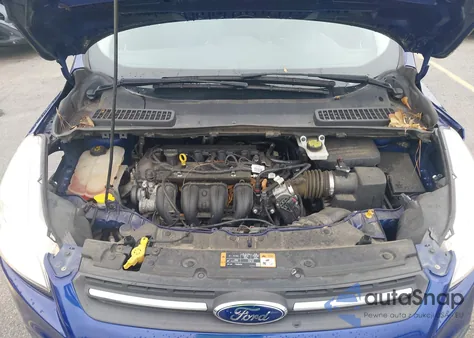 2015 Ford Escape Se z USA, uszkodzony, nr VIN 1FMCU0G71FUA03751